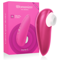 WOMANIZER - STARLET 3... (MPN D-235667)