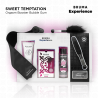 BRUMA XPERIENCE - SWEET GUM TEMPTATION KIT MIT ORGASMUSVERSTÄRKER