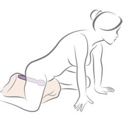 ROCKS-OFF - ORIEL FLEXIBLER STABVIBRATOR PINK