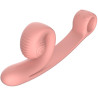SNAIL VIBE - CURVE ORANGE VIBRATOR