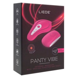 Massagevorrichtung Liebe Panty Cerise