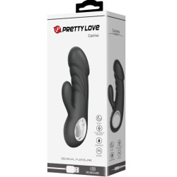PRETTY LOVE - ANSEL VIBRATOR GY KLITORIS-SPOT-STIMULATOR