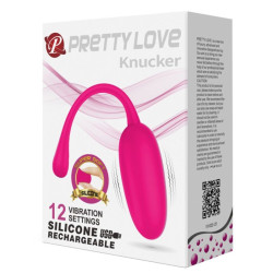 PRETTY LOVE - KNUCKER PINK... (MPN D-237383)