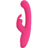 PRETTY LOVE - LAMAR RABBIT VIBRATOR & ROSA G-SPOT