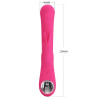 PRETTY LOVE - LAMAR RABBIT VIBRATOR & ROSA G-SPOT