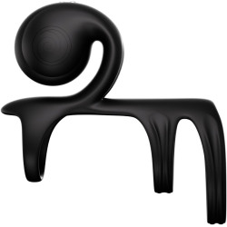 SNAIL VIBE - JOVI ARC COUPLE RING FERNBEDIENUNG SCHWARZ