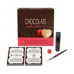 Erotik Spiel Seductions Chocolate Kheper Games