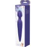 PRETTY LOVE - ANTONY YOUTH WAND VIBRATOR VIOLET WRMEEFFEKT