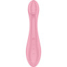 SATISFYER - G-FORCE VIBRATOR STIMULATOR G-SPOT ROSA