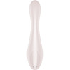 SATISFYER - G-FORCE VIBRATOR STIMULATOR G-SPOT BEIGE