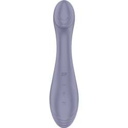 SATISFYER - G-FORCE VIBRATOR STIMULATOR G-SPOT VIOLETT