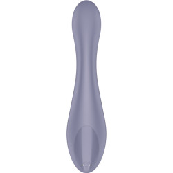SATISFYER - G-FORCE VIBRATOR STIMULATOR G-SPOT VIOLETT