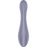 SATISFYER - G-FORCE VIBRATOR STIMULATOR G-SPOT VIOLETT