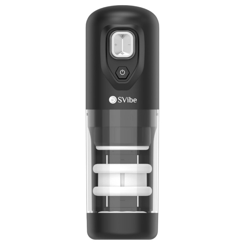 SNAIL VIBE - IKON SPARK STOSS- & ROTATIONS-MASTURBATOR