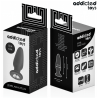 ADDICTED TOYS - ANAL PLUG MIT JUWEL GRÖSSE M 10,4 CM