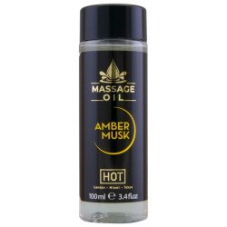 HOT - MASSAGEÖL AMBER &... (MPN D-245299)