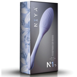 NIYA - N1 KEGEL-BECKENMASSAGEGERÄT MIT FERNBEDIENUNG