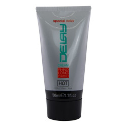 HOT - VERZÖGERNDE CREME 50 ML (MPN D-245308)