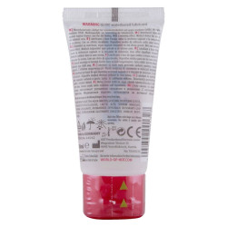 HOT - WARMENDES GLEITFLÜSSIGES GLEITMITTEL AUF WASSERBASIS 30 ML