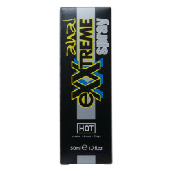 HOT - EXTRATREMES ANALSPRAY 50 ML