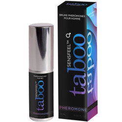 RUF - TABOO PHEROMONE FOR... (MPN D-241619)