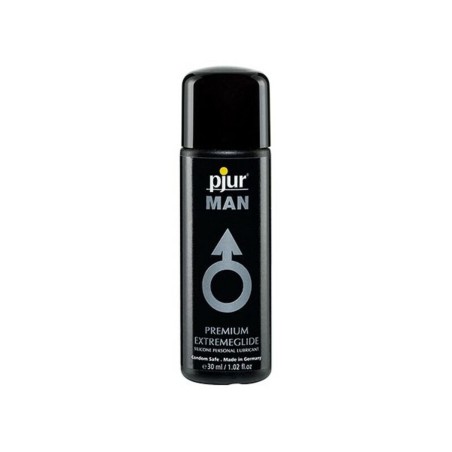 Gleitmittel auf Silikonbasis Pjur Man (30 ml)