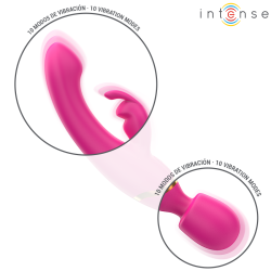 INTENSE - WINONA DOPPELVIBRATOR RABBIT & WAND