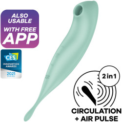 SATISFYER - TWIRLING PRO+... (MPN D-232172)