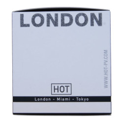HOT - PHEROMONPARFUM LONDON MYSTERIOUS MAN 30 ML