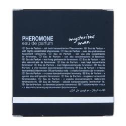HOT - PHEROMONPARFUM LONDON MYSTERIOUS MAN 30 ML