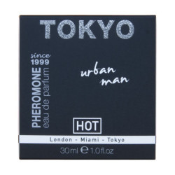 HOT - PHEROMON-PARFUM TOKYO URBAN MAN 30 ML