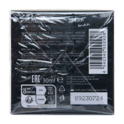 HOT - PHEROMON-PARFUM TOKYO URBAN MAN 30 ML