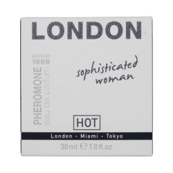 HOT - PHEROMON-PARFUM LONDON SOPHISTICATED WOMAN 30 ML