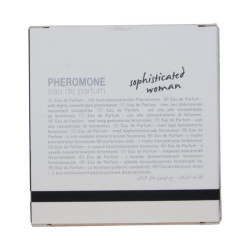 HOT - PHEROMON-PARFUM LONDON SOPHISTICATED WOMAN 30 ML