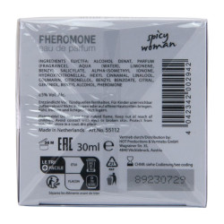 HOT - PHEROMON-PARFUM MIAMI SPICY WOMAN 30 ML