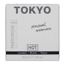 HOT - PHEROMON-PARFUM TOKYO SENSUAL WOMAN 30 ML