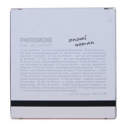 HOT - PHEROMON-PARFUM TOKYO SENSUAL WOMAN 30 ML