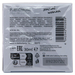 HOT - PHEROMON-PARFUM TOKYO SENSUAL WOMAN 30 ML