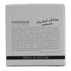 HOT - PHEROMON-PARFUM DUBAI LIMITED EDITION DAMEN 30 ML