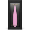 LELO - DOT TRAVEL KLITORIS-STIMULATOR ROSA