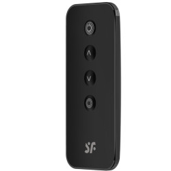 SATISFYER - RIBBED PETAL G POINT FERNBEDIENUNG STIMULATOR ROSE KOSTENLOSE APP