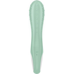 SATISFYER - AIR PUMP VIBRATOR 3 AUFBLASBARER G-PUNKT MINT