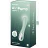 SATISFYER - AIR PUMP VIBRATOR 3 AUFBLASBARER G-PUNKT MINT