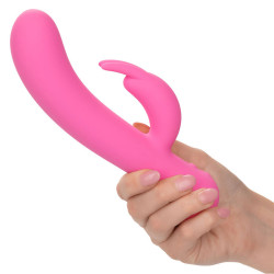 CALEXOTICS - FIRST TIME VIBRATOR RABBIT WIEDERAUFLADBAR ROSA
