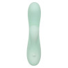 CALEXOTICS - PACIFICA FIJI VIBRATOR & ESTIMULATOR G-PUNKT 10 VIBRATIONEN AQUA