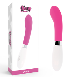 GLOSSY - JOHN VIBRATOR ROSA (MPN D-221107)