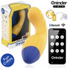 ONINDER CUTE - LOVE BUDDY MASTER G-SPOT VIBRATOR - KOSTENLOSE WELTWEITE APP