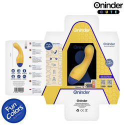 ONINDER CUTE - LOVE BUDDY MASTER G-SPOT VIBRATOR - KOSTENLOSE WELTWEITE APP