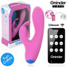 ONINDER CUTE - LOVE BUNNY VIBRATOR G-SPOT CLITORIS - KOSTENLOSE WELTWEITE APP