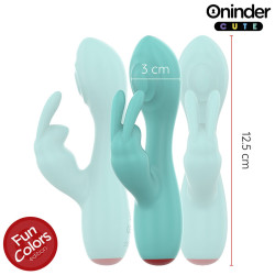 ONINDER CUTE - LOVE BUNNY G-SPOT KLITORALVIBRATOR - KOSTENLOSE WELTWEITE APP